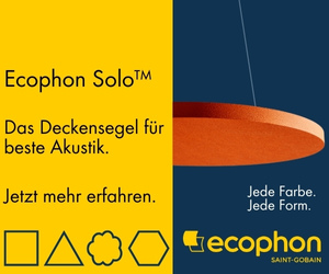 Medium Rectangle Ecophon Solo(300 × 250 px)