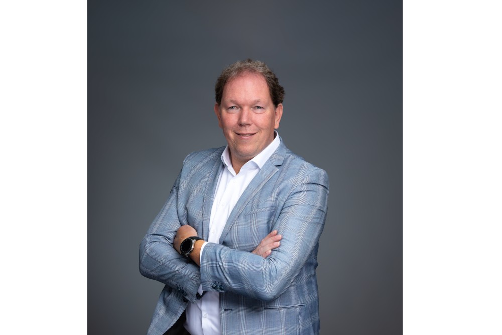 Albert van der Zwan ist neuer Director der Abteilungen Marketing, Merchandising & Digital bei Viking Europe. Abbildung: Viking Europe
