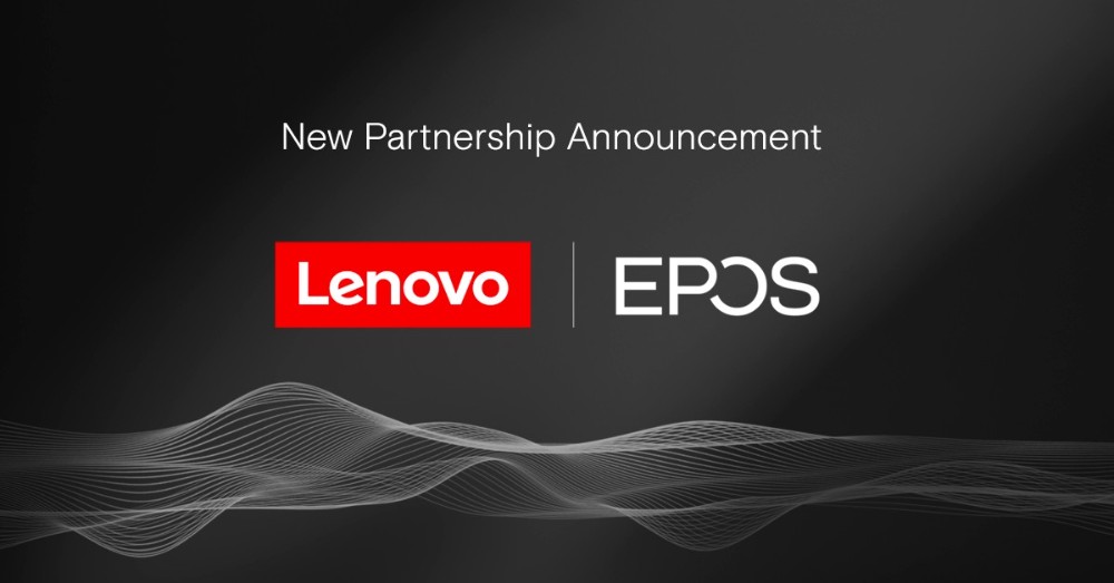 Lenovo und Epos haben die strategische Zusammenarbeit bekannt gegeben. Abbildung: Epos