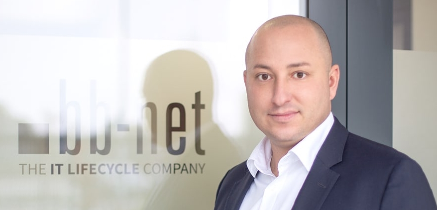 Marco Kuhn wird neuer CEO von bb-net