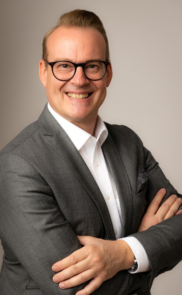 Klaus Schalk, Geschäftsführer, Preform GmbH. Abbildung: Preform