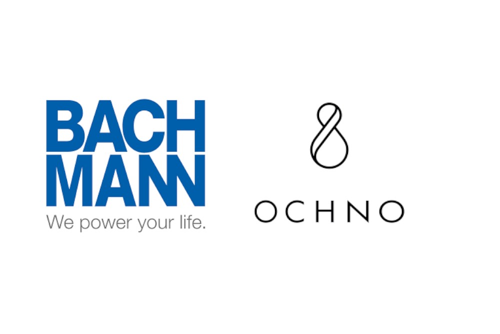 Logos Bachmann und Ochno