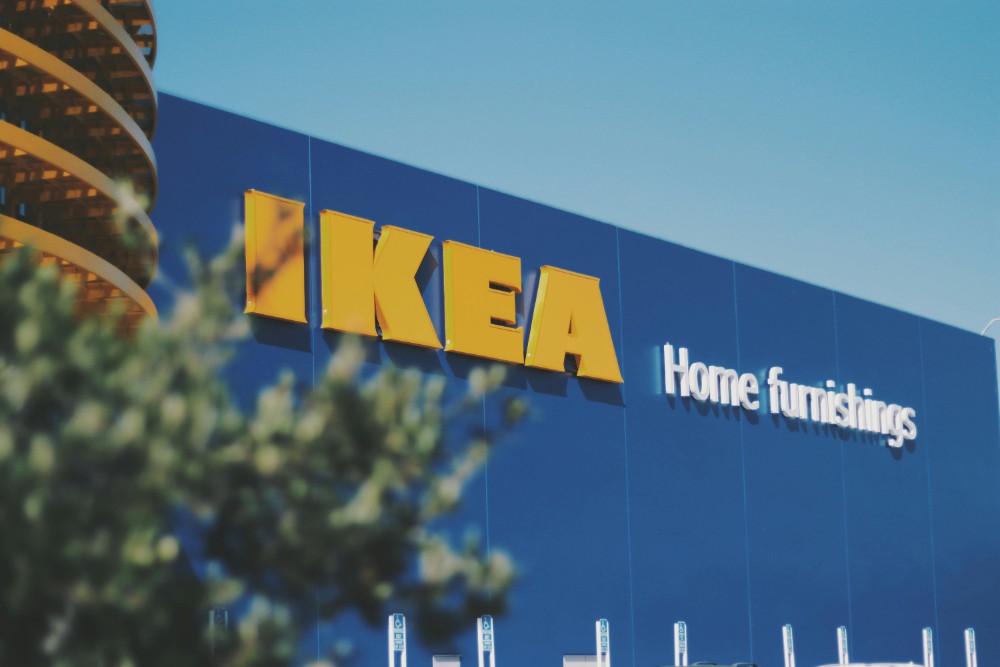 Ikea plant mehr Planungsstudios in deutschen Innenstädten . Abbildung: Alexander Isreb, Pexels