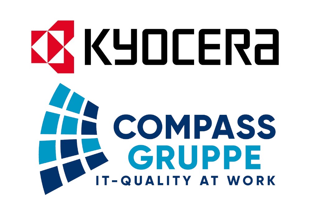 Kyocera-Compass-Gruppe-Logo