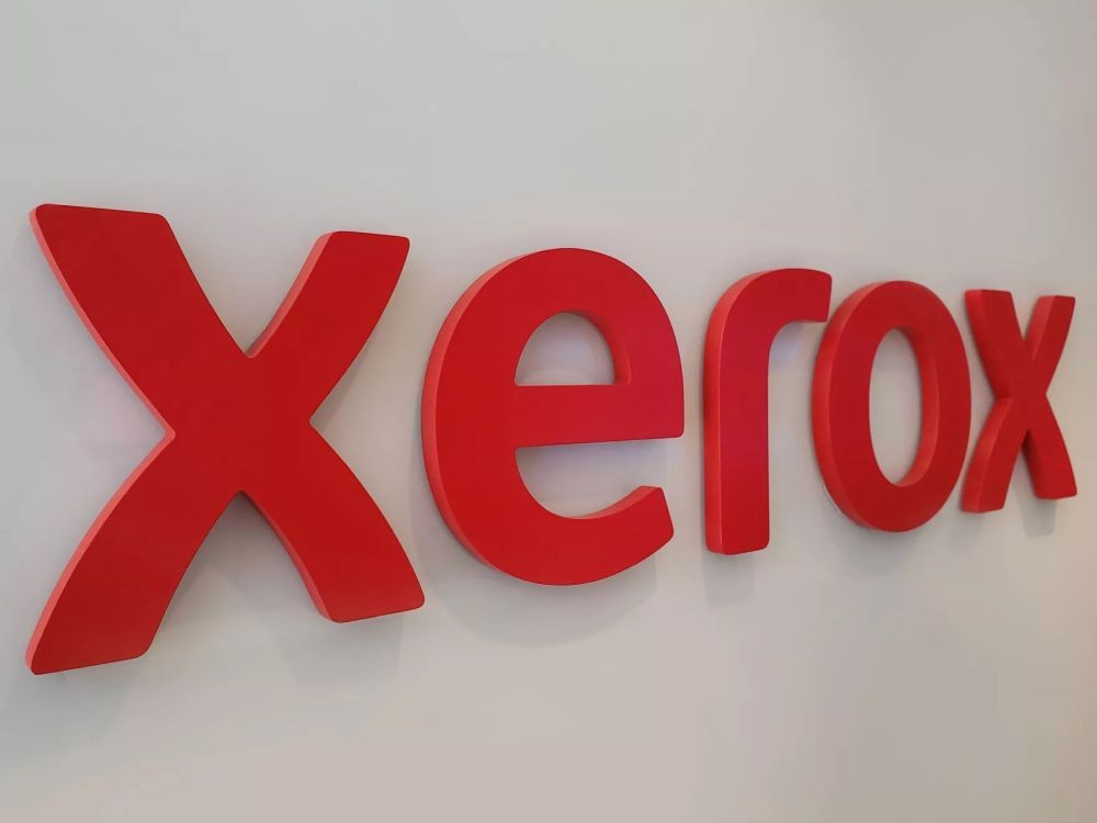 Xerox übernimmt Lexmark. Abbildung: Xerox