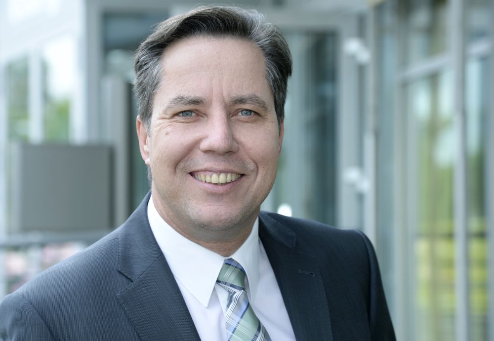 Andreas Helmis. Abbildung: Edding