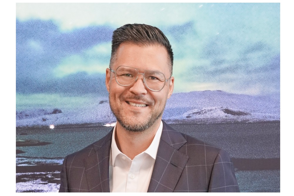 Rainer Mackowiak ist neuer Geschäftsführer der Lyreco Deutschland GmbH. Abbildung: Lyreco
