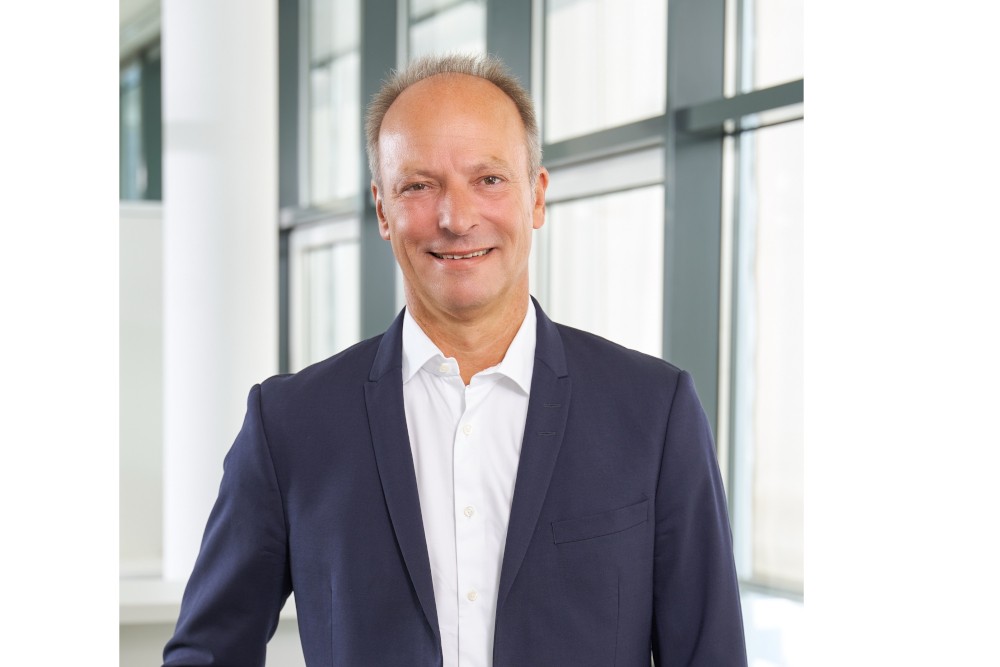 Ingo Dewitz ist ab 1. August neuer Vorstand Vertrieb und Marketing beim Büroring. Abbildung: Sigel