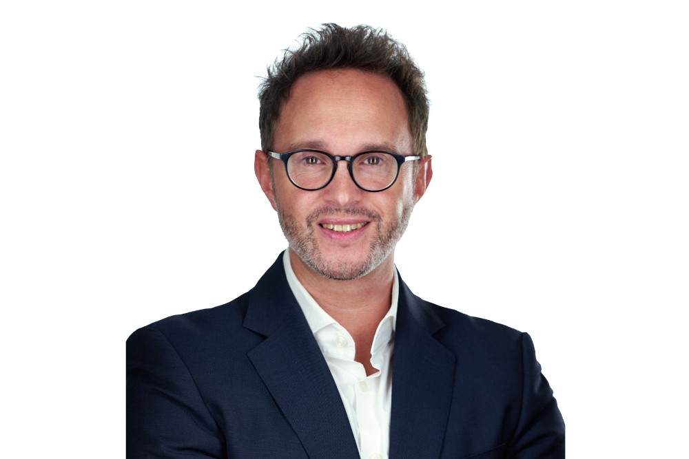 Dr. Aris Kaschefi, Geschäftsführer Bundesverband der Deutschen Vending-Automatenwirtschaft e. V. (BDV), bdv-vending.de Abbildung: BDV