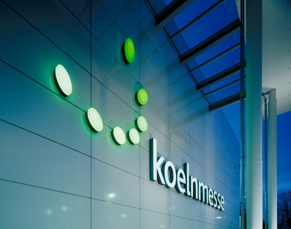 Die Koelnmesse hat eine positive Bilanz für das Geschäftsjahr 2024 gezogen. Abbilddung: Koelnmesse GmbH