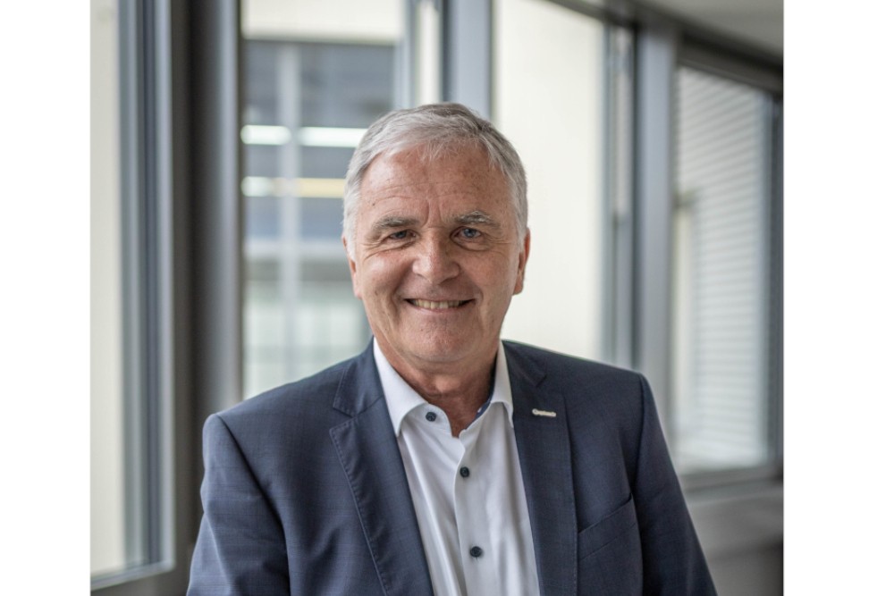Kurt Maurer ist zum 31. Mai auf eigenen Wunsch aus der Geschäftsführung der Systemair ausgeschieden. Abbildung: Systemair