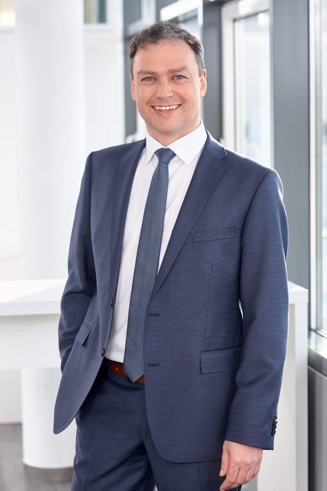 Daniel Petrasch ist seit mehr als 34 Jahren bei Sigel. Abbildung: Sigel