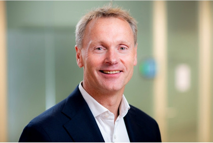 As Tempelman wird voraussichtlich zum 1. September neuer CEO von Signify. Abbildung: Signify