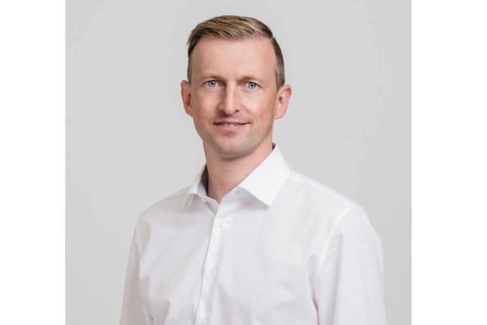 Hans Peter Helminger übernimmt den Posten für die Regionaldirektion in Deutschland bei Kaiserkraft. Abbildung: Kaiserkraft.