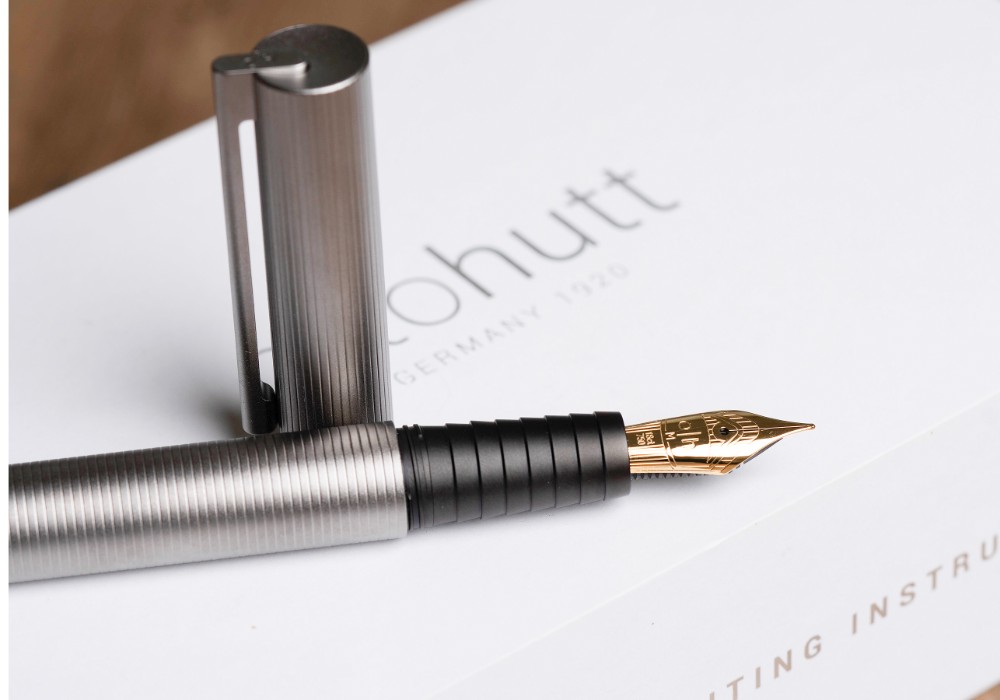 Der Fokus soll zukünftig auf Fine Writing und der Graf von Faber-Castell Collection liegen. Abbildung: Faber-Castell