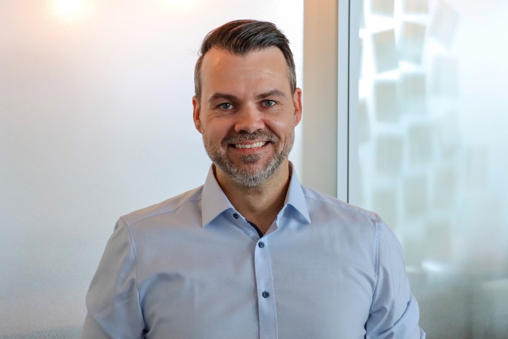 Dr. Oliver Charles ist seit Juni 2025 Managing Director bei der ITscope GmbH. Abbildung: ITscope