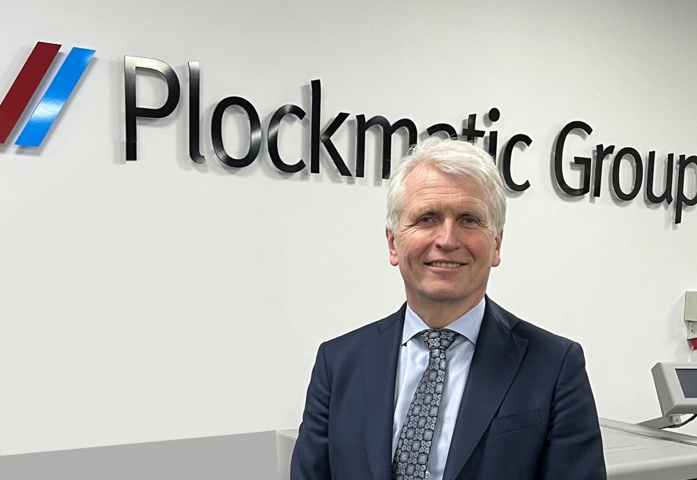 Jan Marstorp, CEO der Plockmatic Group, freut sich über den Zusammenschluss der beiden Unternehmen. Abbildung: Plockmatic Group