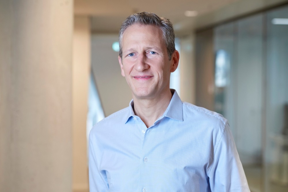 Stefan Salzer wurde mit Wirkung zum 1. Januar 2026 zum neuen Vorstandsvorsitzenden der Soennecken eG berufen. Abbildung: Soennecken