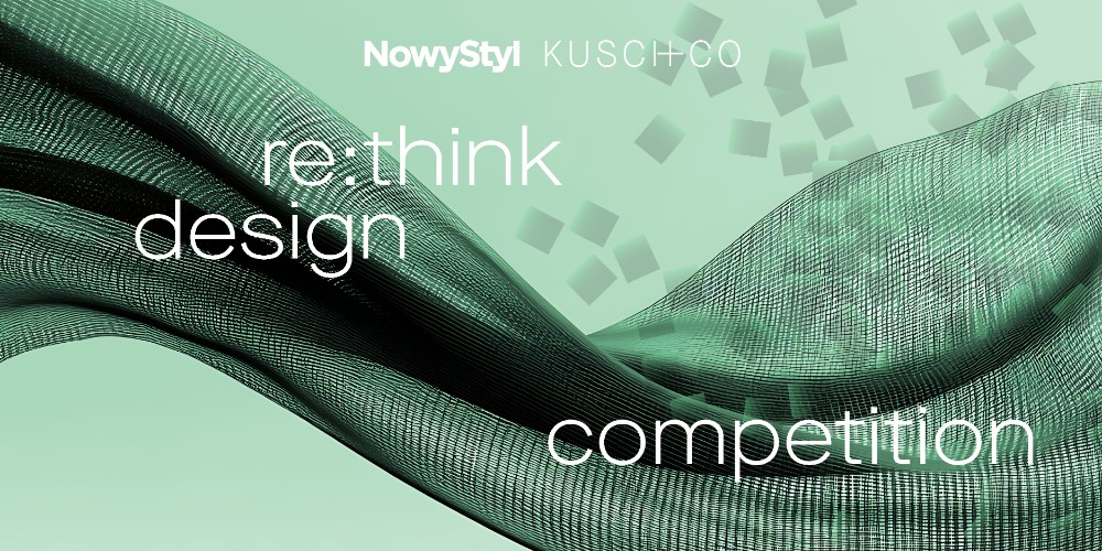 Die rethink design competition.