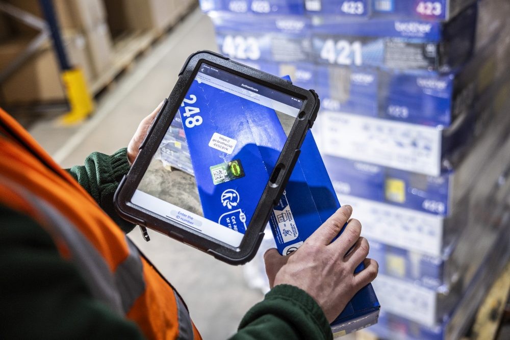 Brother geht gegen gefälschte Tonerkartuschen vor. Abbildung: Brother