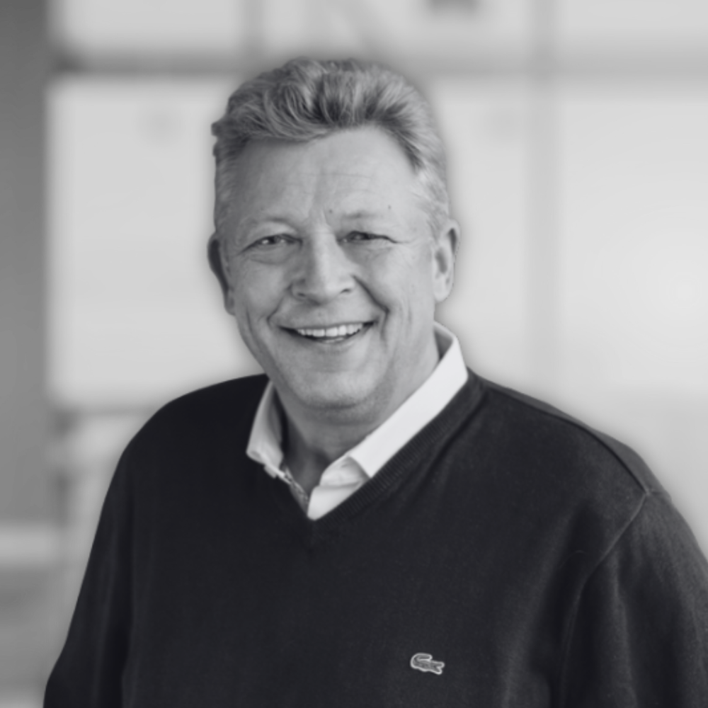 Stefan Doorn ist am 23. November 2025 verstorben. Abbildung: Büro Doorn