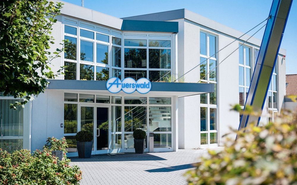 Für Auerswald geht es am Standort in Cremlingen mit einem neuen Inverstor weiter. Abbildung: Auerswald