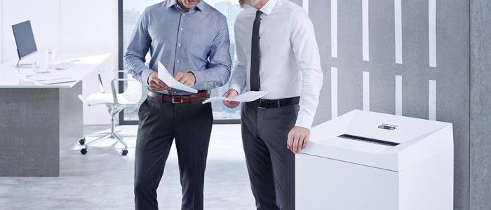 Der HSM Pure bietet Sicherheit für alle Einsatzbereiche. Abbildung: HSM GmbH +Co.KG