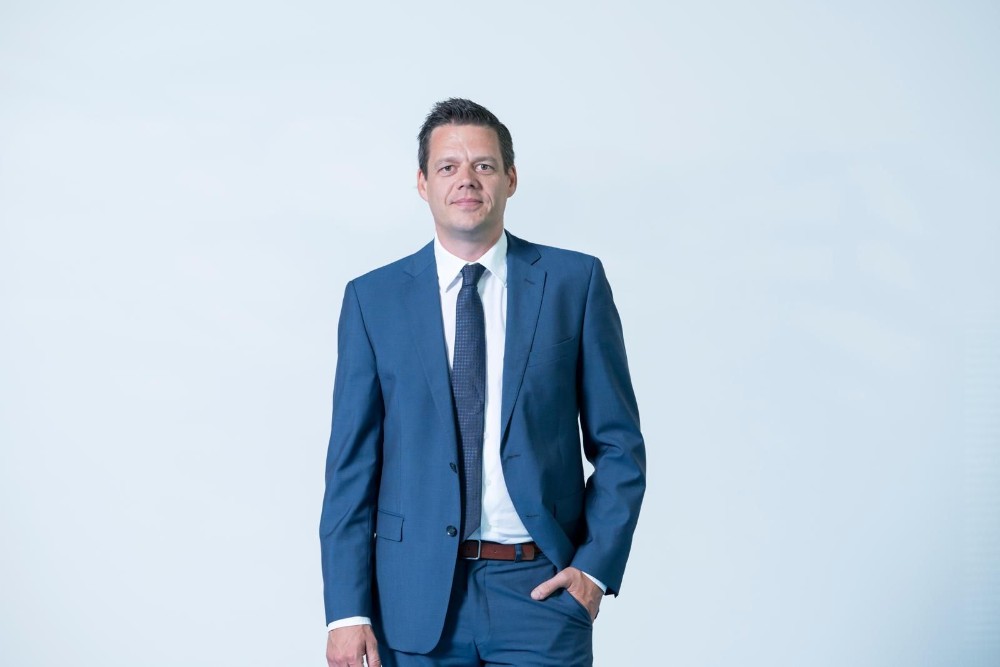 Lars Engelke ist neuer Geschäftsführer – Operations Deutschland bei Anker. Abbildung: Anker