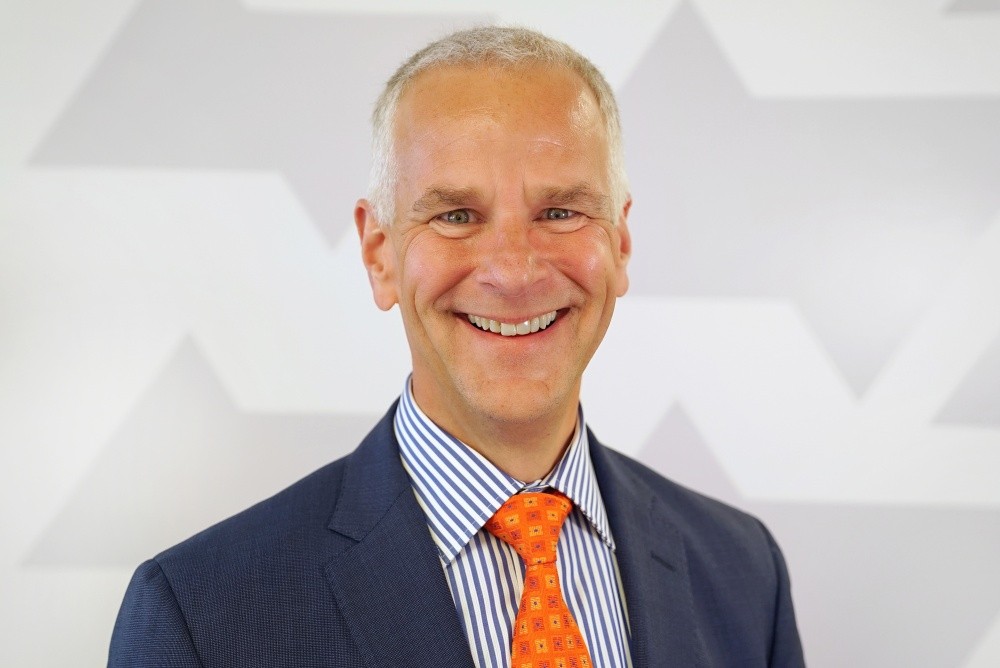 David Labuskes von AVIXA hat seinen Rückzug von der Verbandsführung für Ende 2026 angekündigt. Abbildung: AVIXA