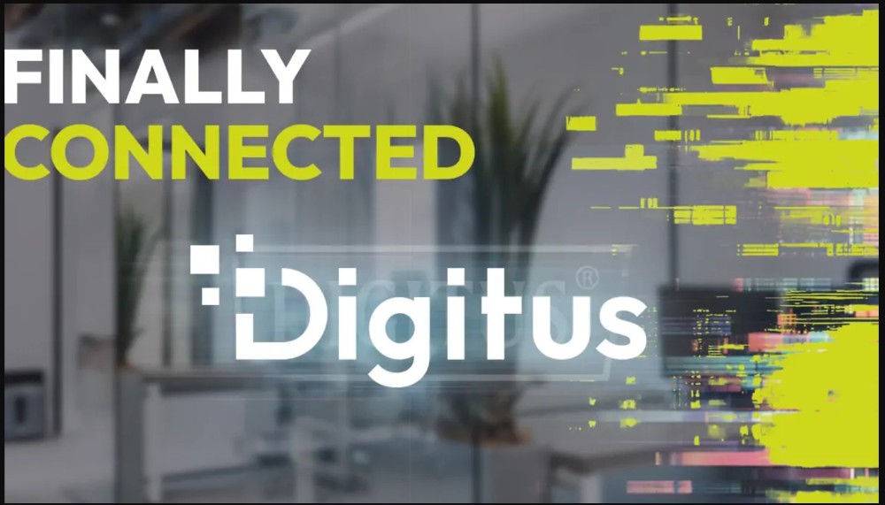 Der neue Markenauftritt von Digitus. Abbildung: Digitus