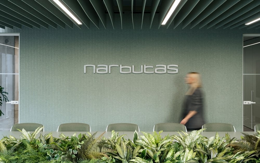 Narbutas wurde 1991 in Litauen gegründet. Abbildung: Narbutas