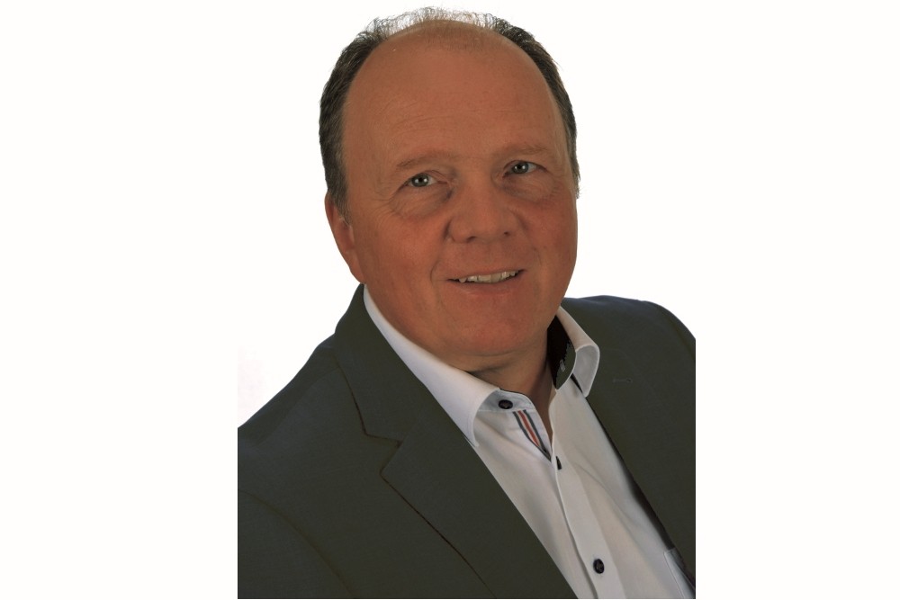 Stefan Baudendistel hat die Position des Geschäftsführers bei der Kodak Alaris Germany GmbH übernommen. Abbildung: Kodak Alaris