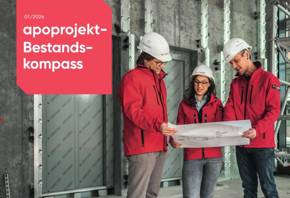 Im aktuellen Apoprojekt-Bestandskompass werden die sieben deutschen A-Städte sowie Leipzig und Nürnberg untersucht. Abbildung: Screenshot