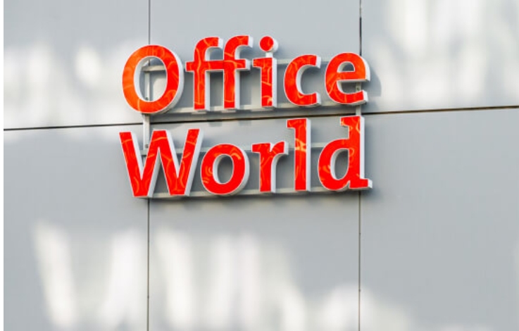 Die Office World Group will sich ab 2027 ausschließlich auf den Onlinehandel konzentrieren. Abbildung: Screenshot
