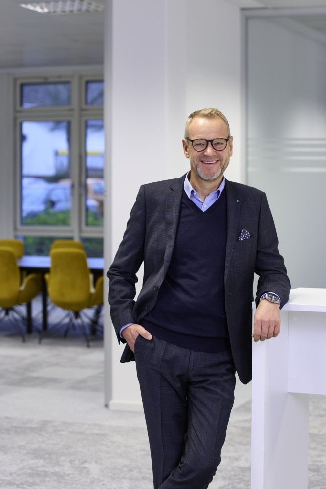 Andreas Reuter, Schäfer Shop