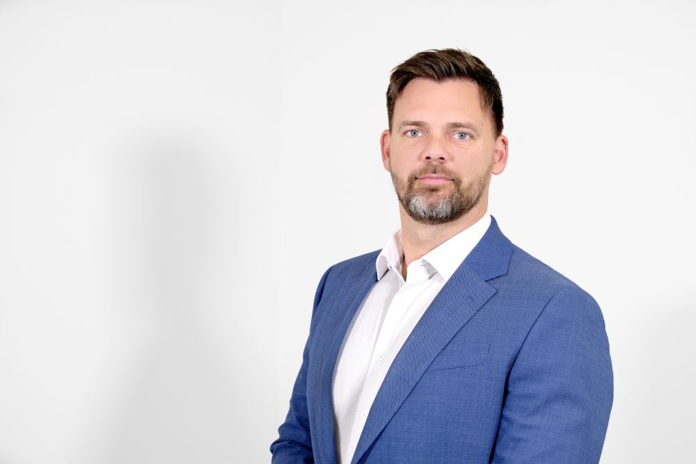 Der neue Durable CCO Klaas Heinrichs hat zuvor als Senior Director E-Commerce und Digital Marketing bei Phoenix Contact gearbeitet. Abbildung: Durable