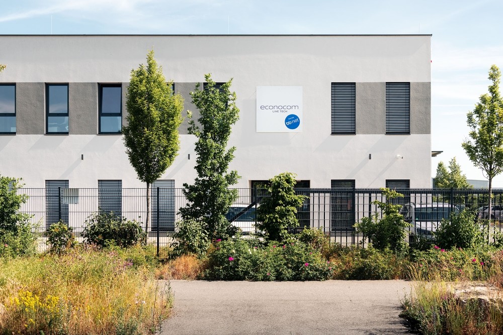 Ab Juli 2026 firmiert bb-net unter dem Namen Econocom Remarketing. Abbildung: Econocom Remarketing