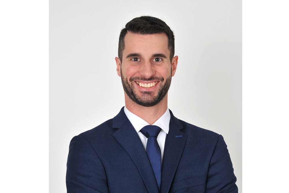 Christof Legat verantwortet unter anderem die Go-To-Market-Strategie bei Zoom. Abbildung: Zoom Communications Inc