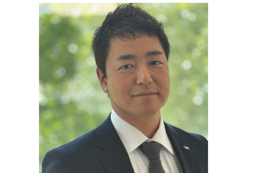 Paul Yokoyama wurde zum neuen Präsidenten von Sharp Europe ernannt. Abbildung: Sharp Europe