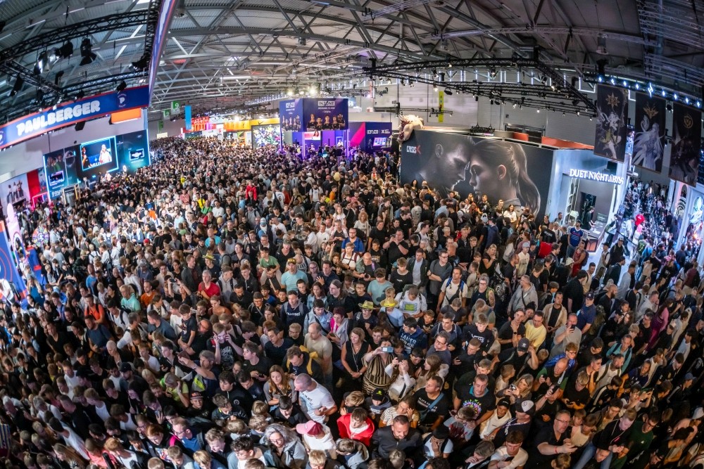 Die Koelnmesse hat im Jahr 2025 zahlreiche sehr gut besuchte Messen veranstaltet. Abbildung: Koelnmesse, Oliver Wachenfeld