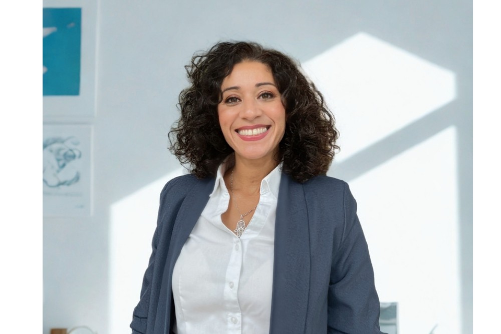 Houda El Mali wird zum 1. August die neue Geschäftsführerin der Bisley GmbH. Abbildung: Bisley