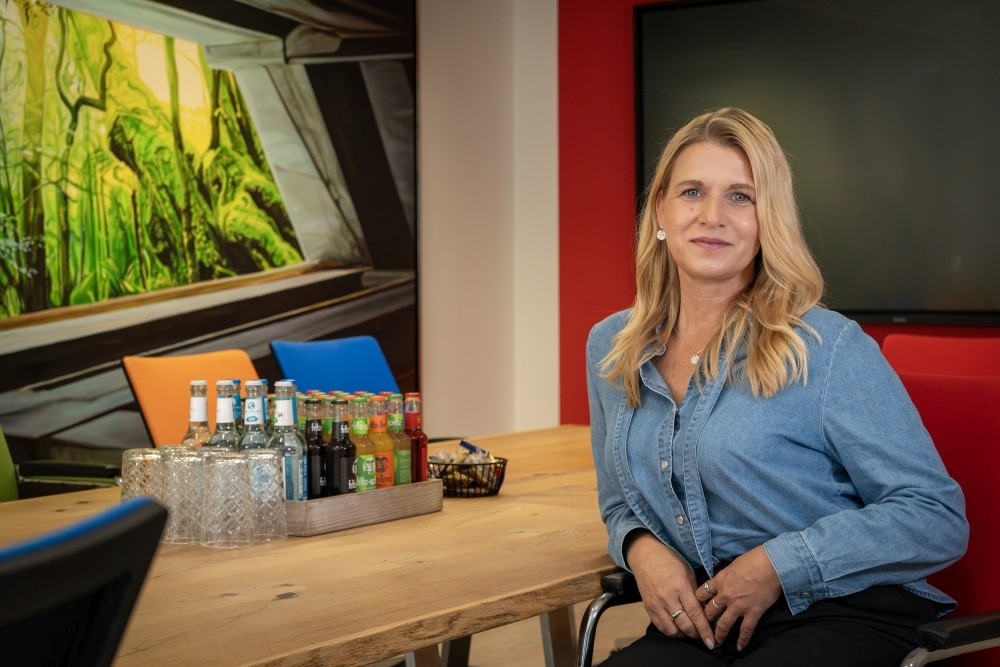 Tina Firle ist neue Chief Operating Officer (COO) beim Softwareunternehmen Rexx Systems. Abbildung: Rexx Systems