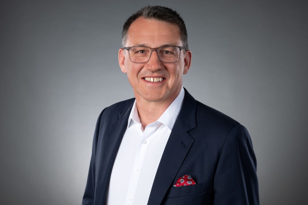 Zum 1. August hat Luzius Wirth die Position des CEO bei der Compass Group Deutschland übernommen. Abbildung: Compass Group