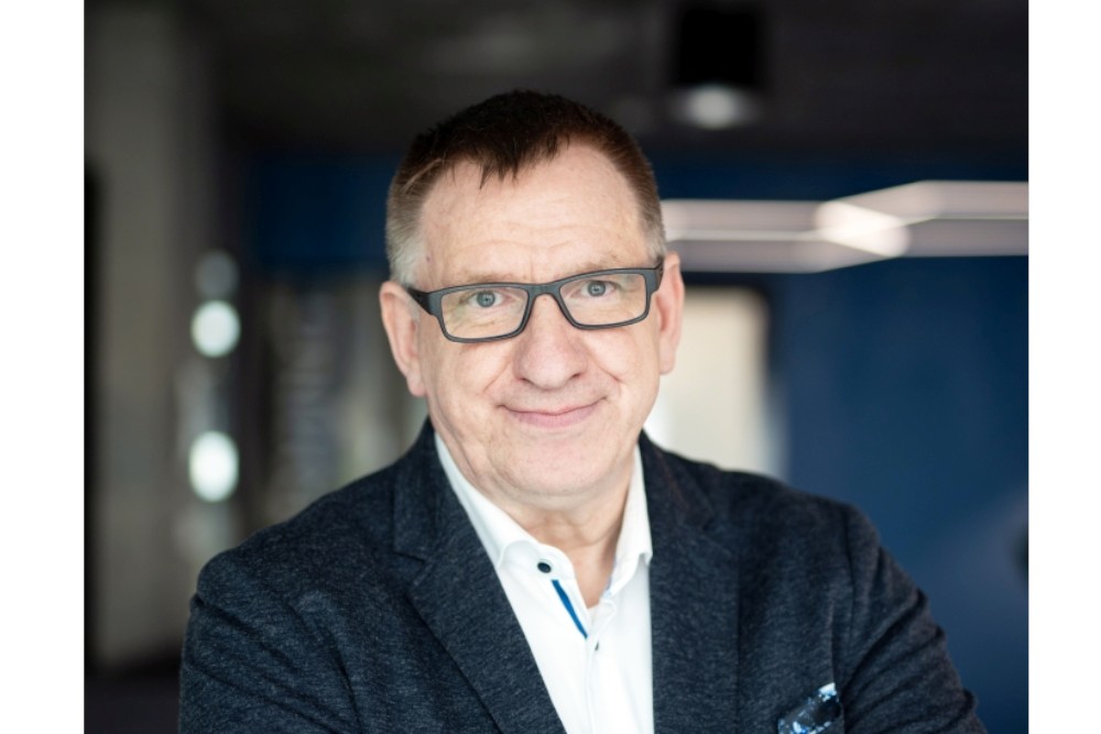 Jens Puchalla, Geschäftsführer Deutschland. Abbildung: Nowy Styl