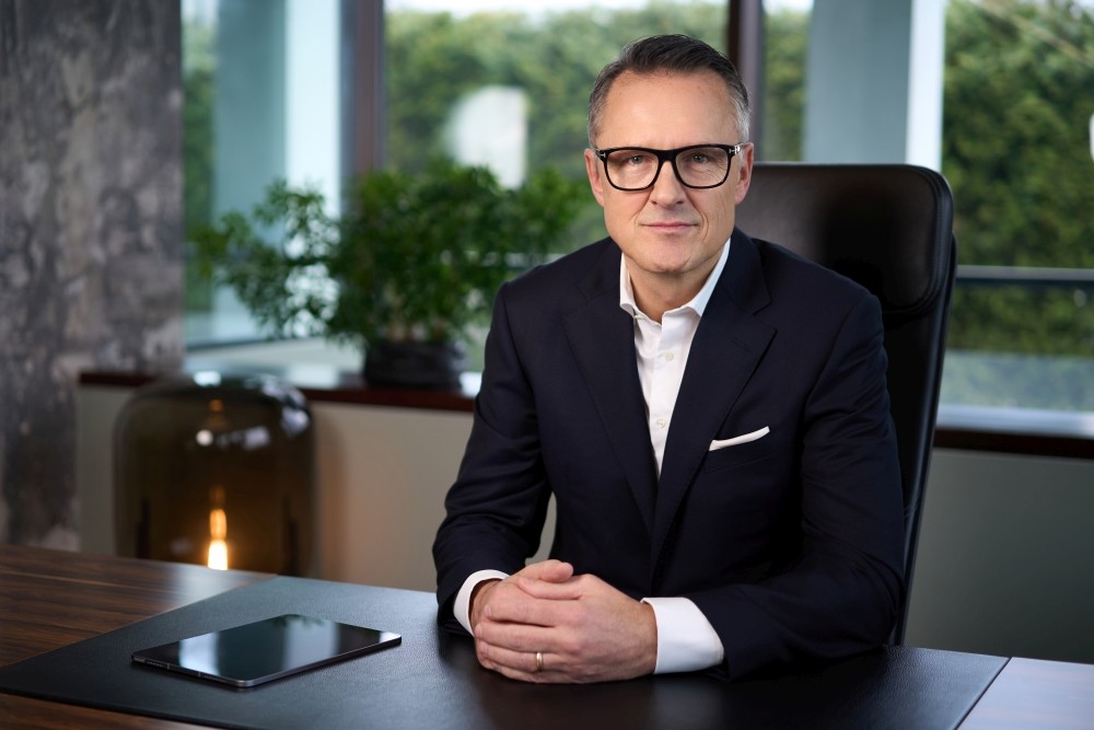 Die Neuausrichtung in Deutschland soll das Unternehmen effizienter machen, sagt Ketil Årdal, CEO von Nowy Styl. Abbildung: Nowy Styl