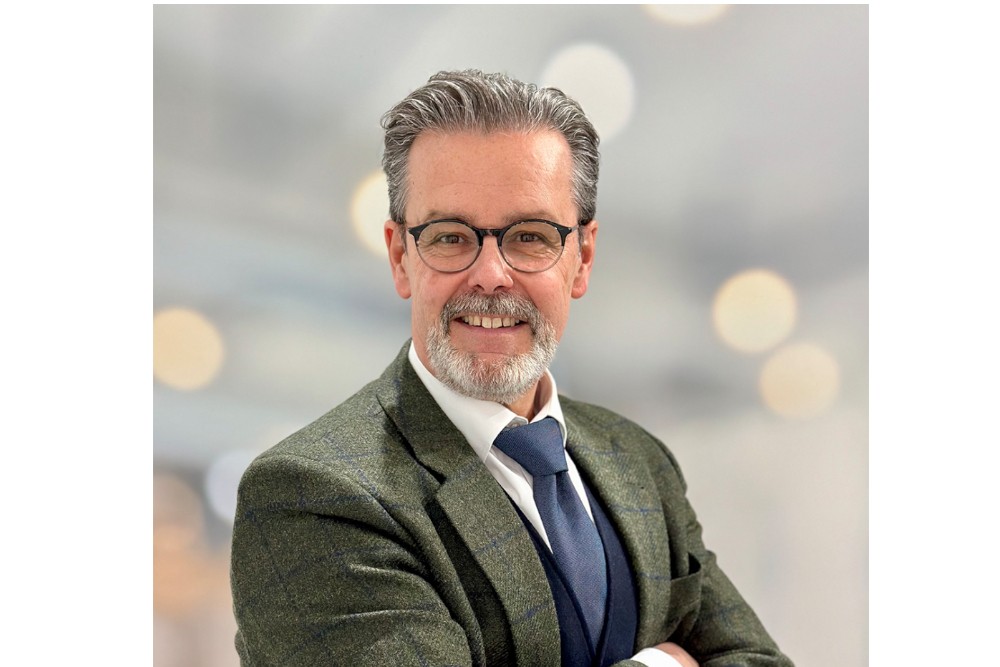 Frank Indenkämpen verlässt die Novus Dahle GmbH. Abbildung: Erwin Müller GmbH