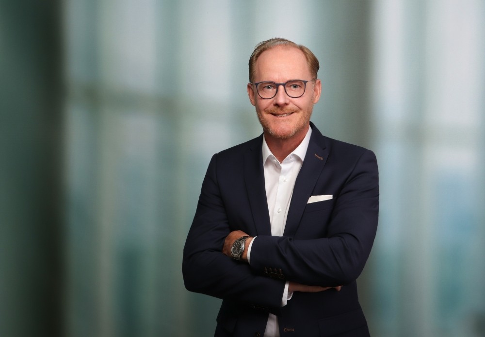 Carsten Beier verstärkt ab 1. Oktober die Geschäftsführung von Trilux als Chief Sales Officer. Abbildung: Trilux
